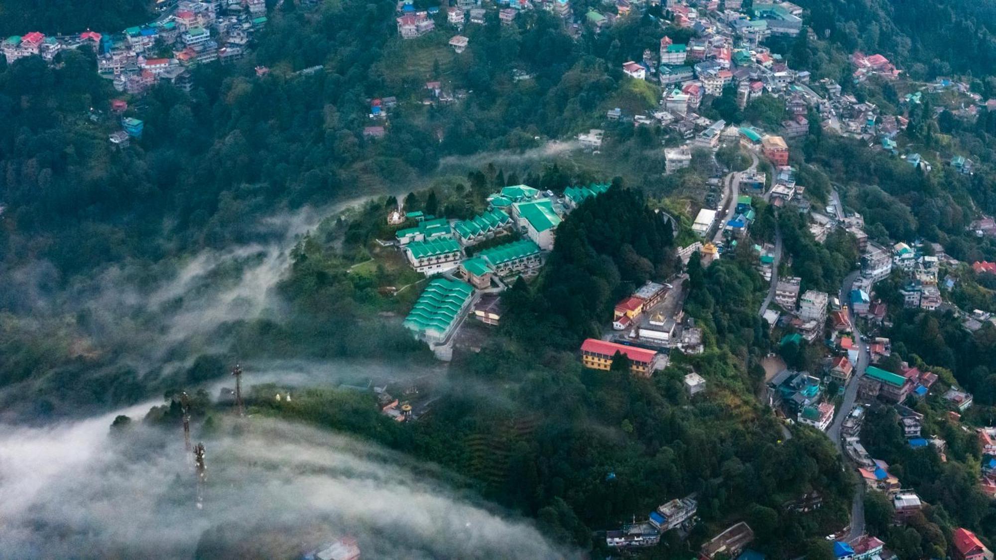 Sterling Darjeeling Ξενοδοχείο Νταρτζίλινγκ Εξωτερικό φωτογραφία